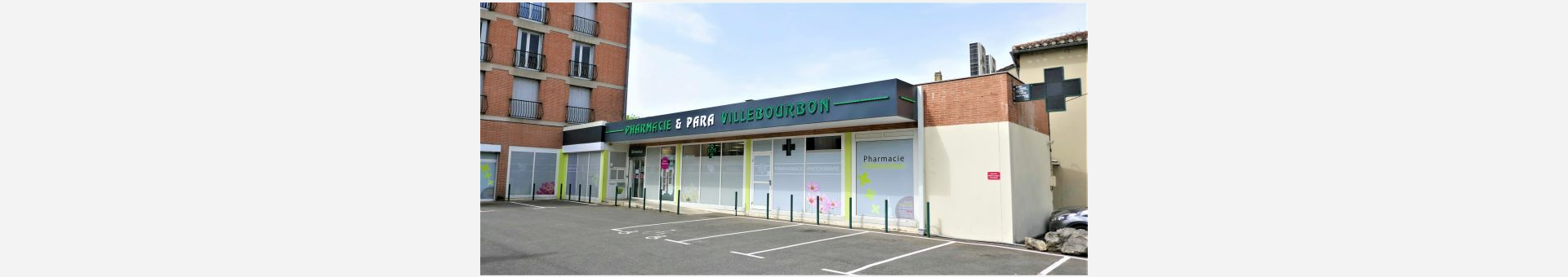 Pharmacie de Villebourbon,Montauban